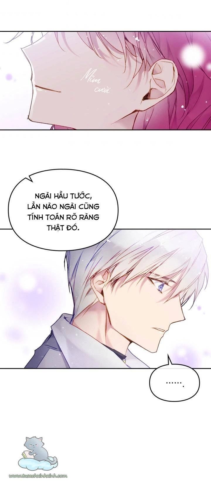 Kết Thúc Của Nhân Vật Phản Diện Chỉ Có Thể Là Cái Chết Chapter 84 - Trang 4