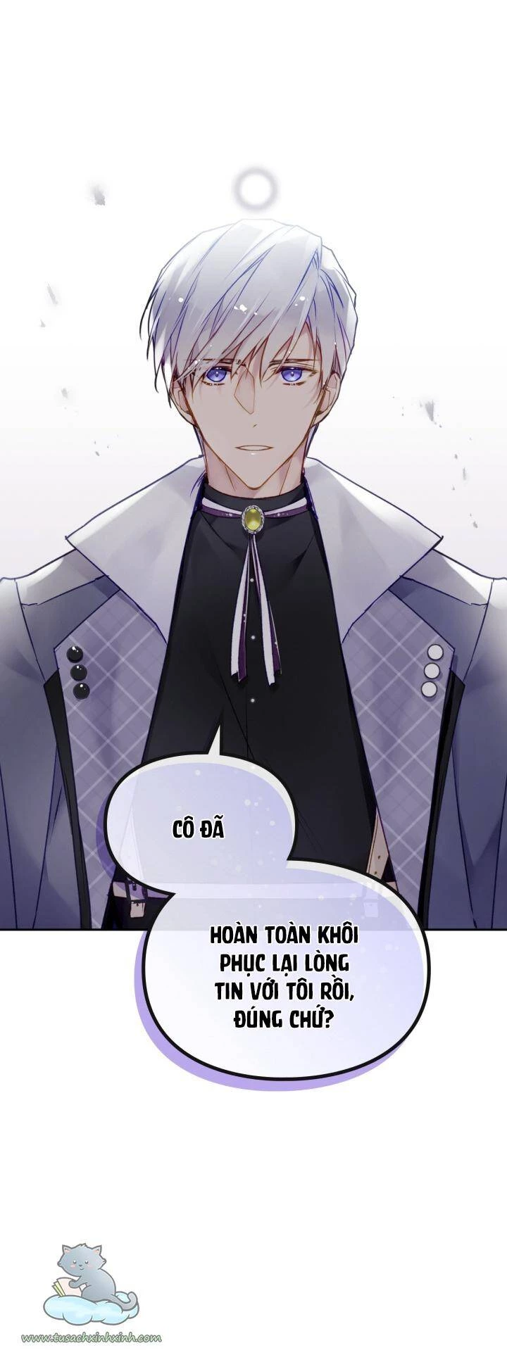 Kết Thúc Của Nhân Vật Phản Diện Chỉ Có Thể Là Cái Chết Chapter 84 - Trang 4