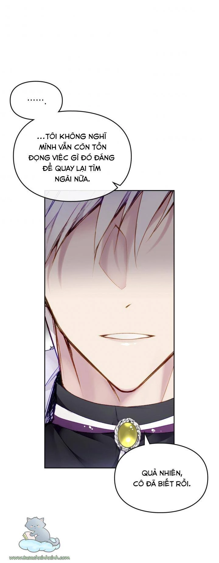 Kết Thúc Của Nhân Vật Phản Diện Chỉ Có Thể Là Cái Chết Chapter 84 - Trang 4