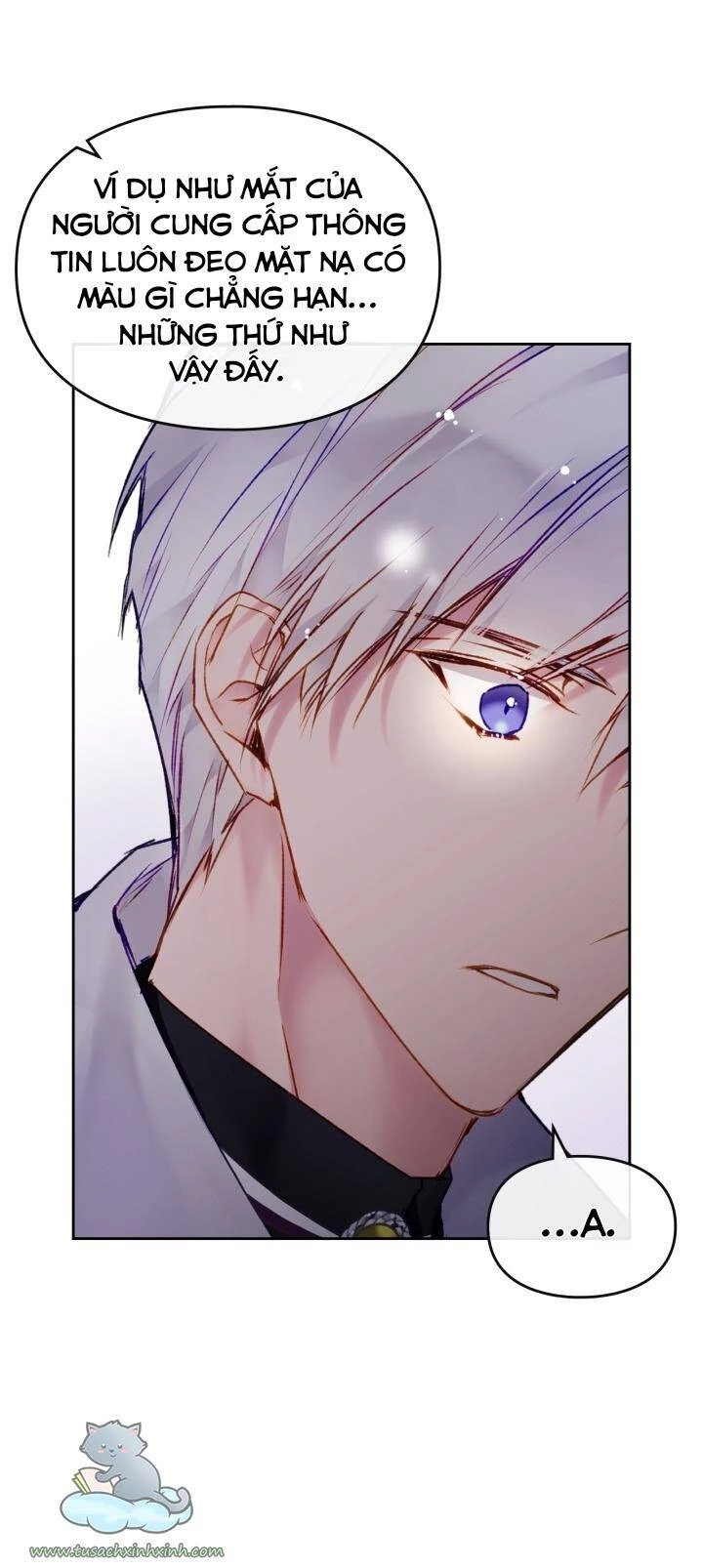 Kết Thúc Của Nhân Vật Phản Diện Chỉ Có Thể Là Cái Chết Chapter 84 - Trang 4