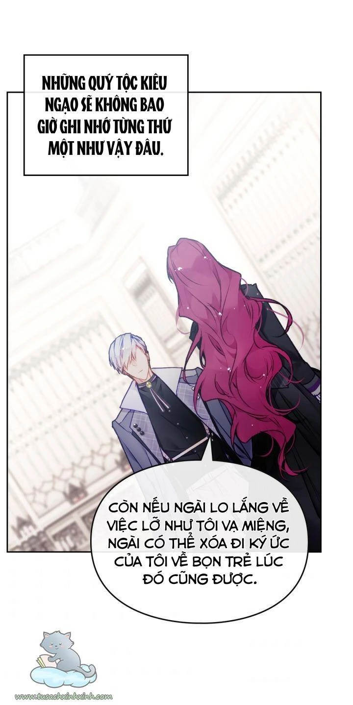 Kết Thúc Của Nhân Vật Phản Diện Chỉ Có Thể Là Cái Chết Chapter 84 - Trang 4