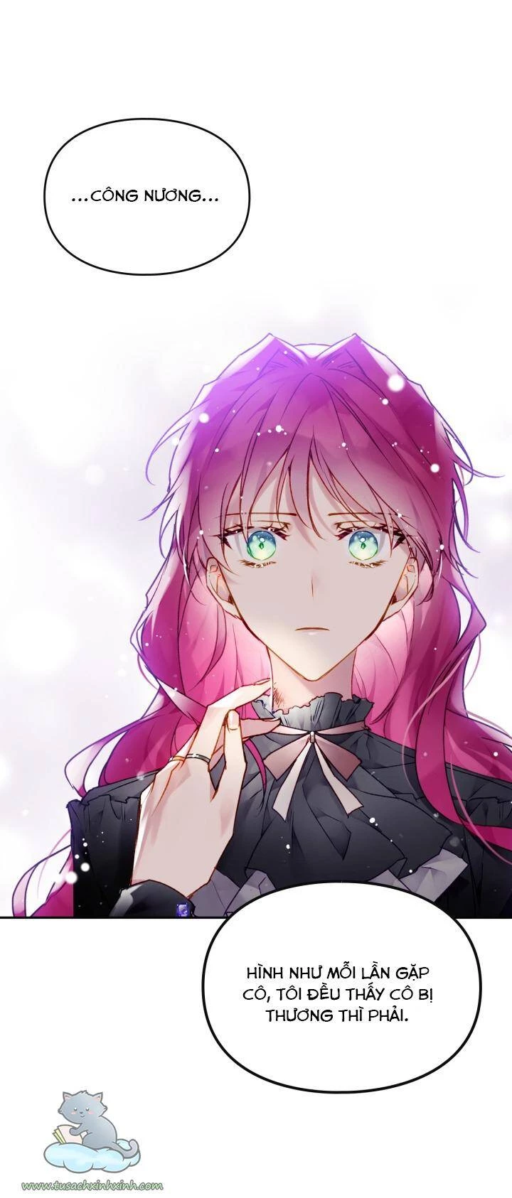 Kết Thúc Của Nhân Vật Phản Diện Chỉ Có Thể Là Cái Chết Chapter 84 - Trang 4