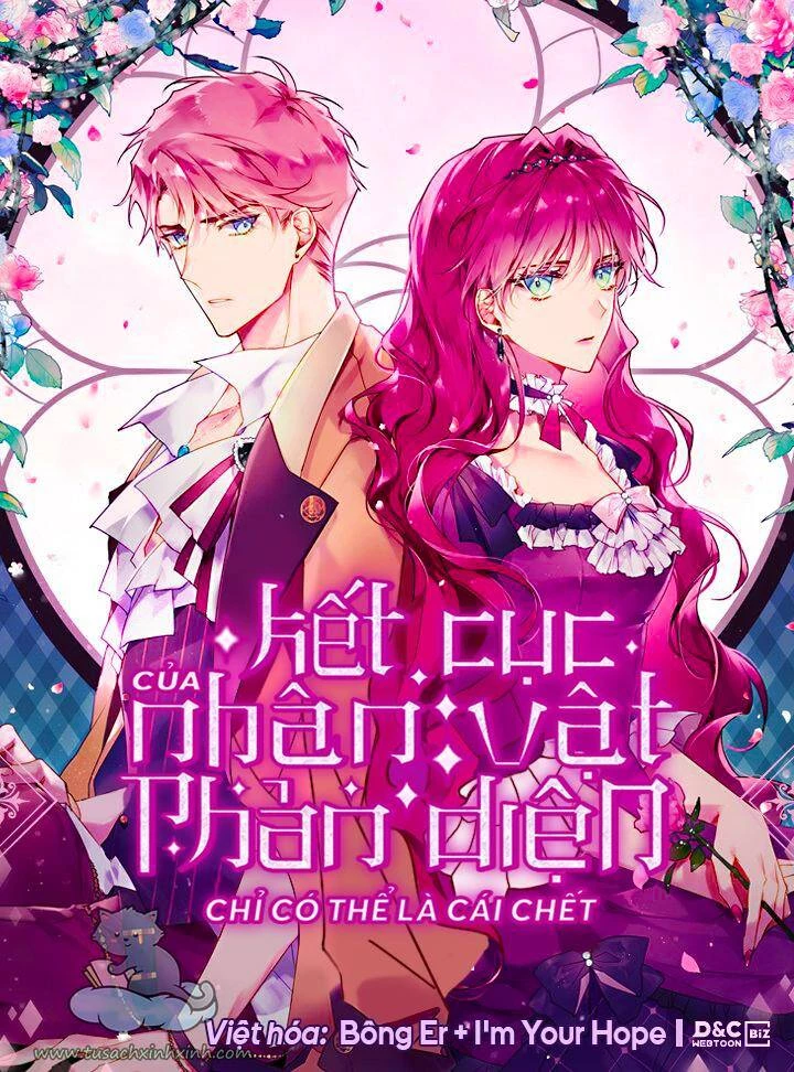 Kết Thúc Của Nhân Vật Phản Diện Chỉ Có Thể Là Cái Chết Chapter 85 - Trang 4