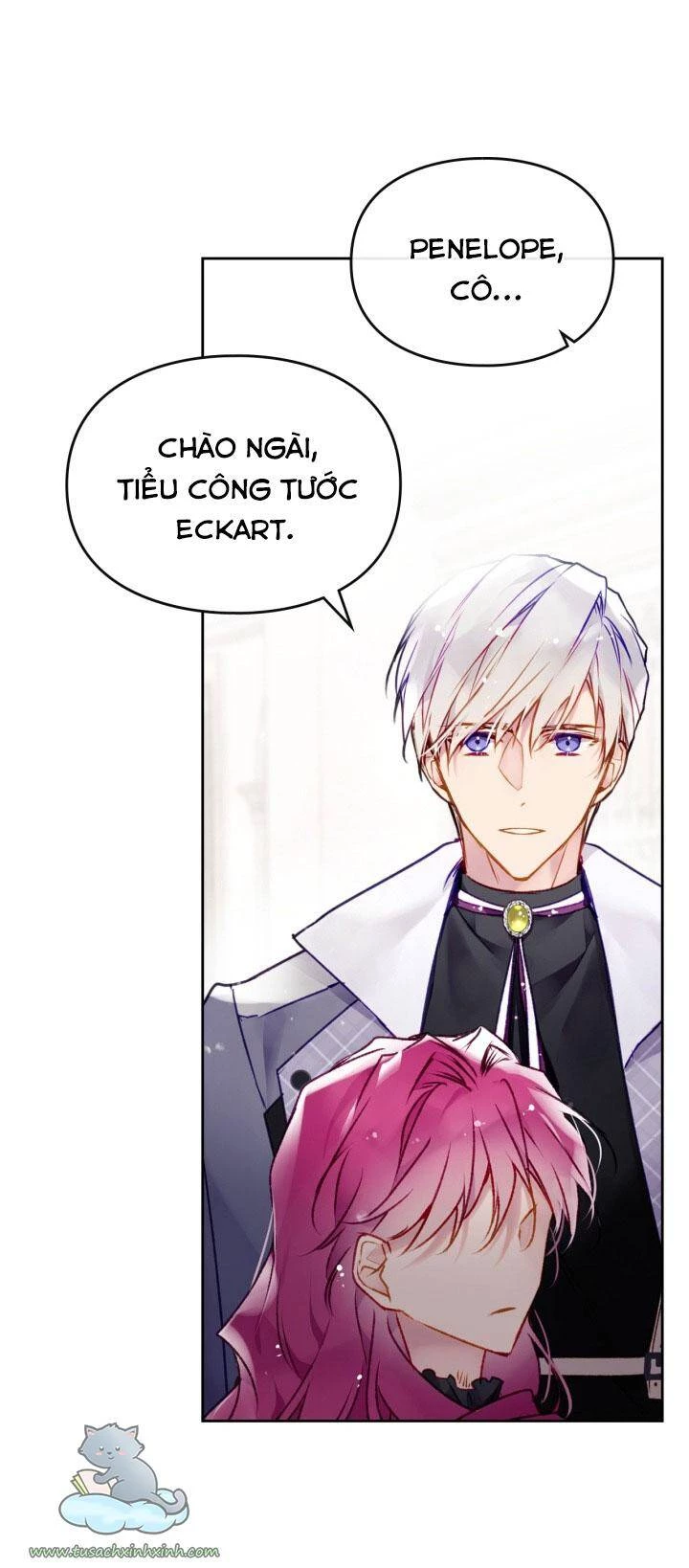 Kết Thúc Của Nhân Vật Phản Diện Chỉ Có Thể Là Cái Chết Chapter 85 - Trang 4