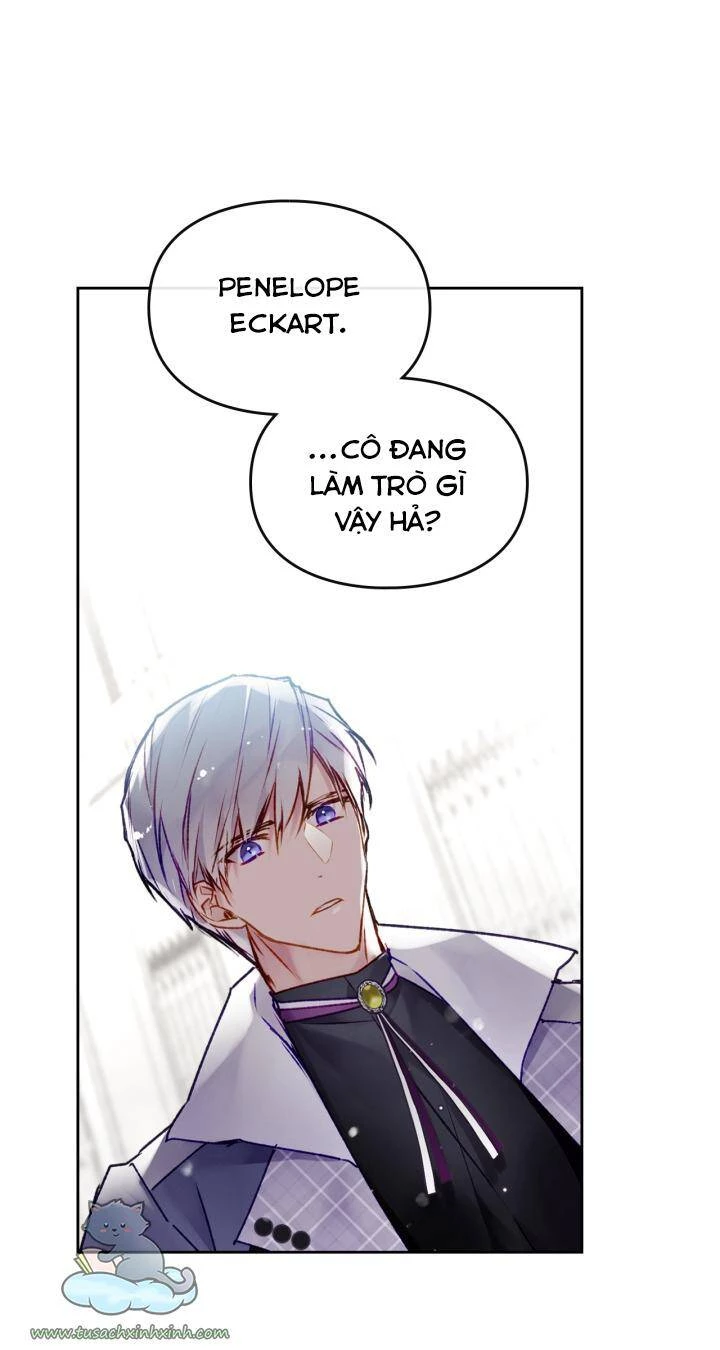 Kết Thúc Của Nhân Vật Phản Diện Chỉ Có Thể Là Cái Chết Chapter 85 - Trang 4