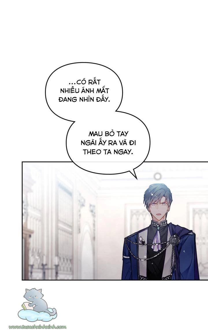 Kết Thúc Của Nhân Vật Phản Diện Chỉ Có Thể Là Cái Chết Chapter 85 - Trang 4