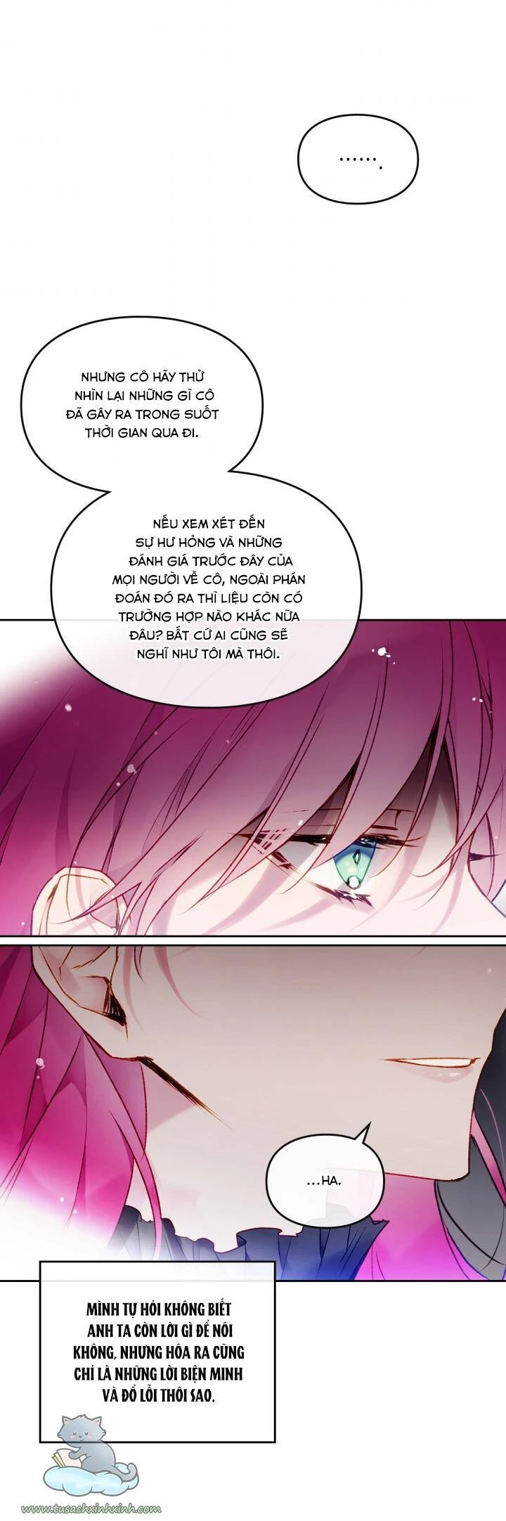 Kết Thúc Của Nhân Vật Phản Diện Chỉ Có Thể Là Cái Chết Chapter 85 - Trang 4