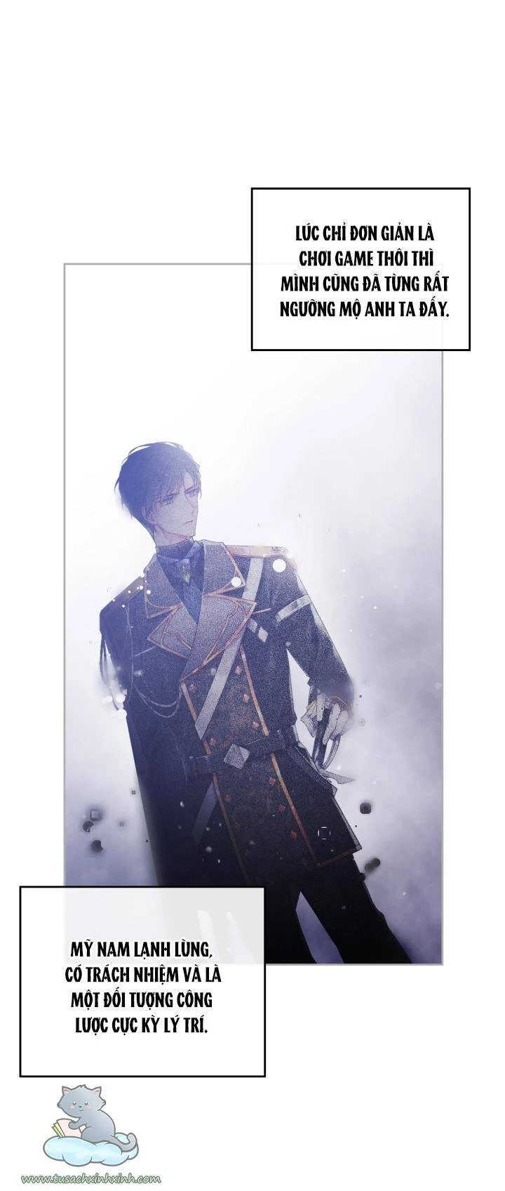 Kết Thúc Của Nhân Vật Phản Diện Chỉ Có Thể Là Cái Chết Chapter 85 - Trang 4