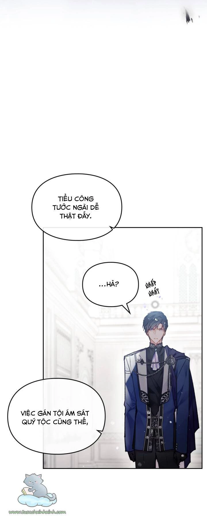 Kết Thúc Của Nhân Vật Phản Diện Chỉ Có Thể Là Cái Chết Chapter 85 - Trang 4