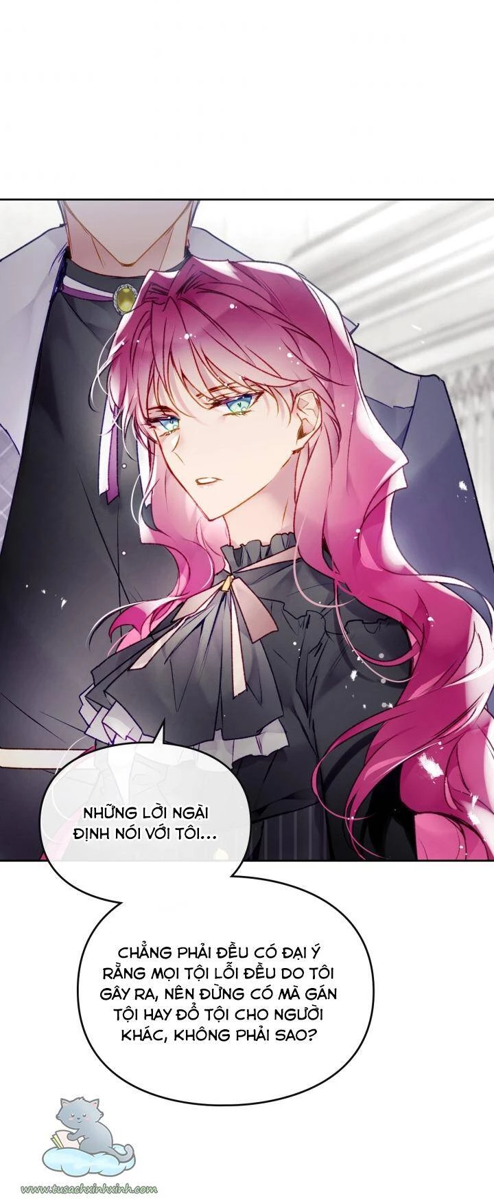 Kết Thúc Của Nhân Vật Phản Diện Chỉ Có Thể Là Cái Chết Chapter 85 - Trang 4