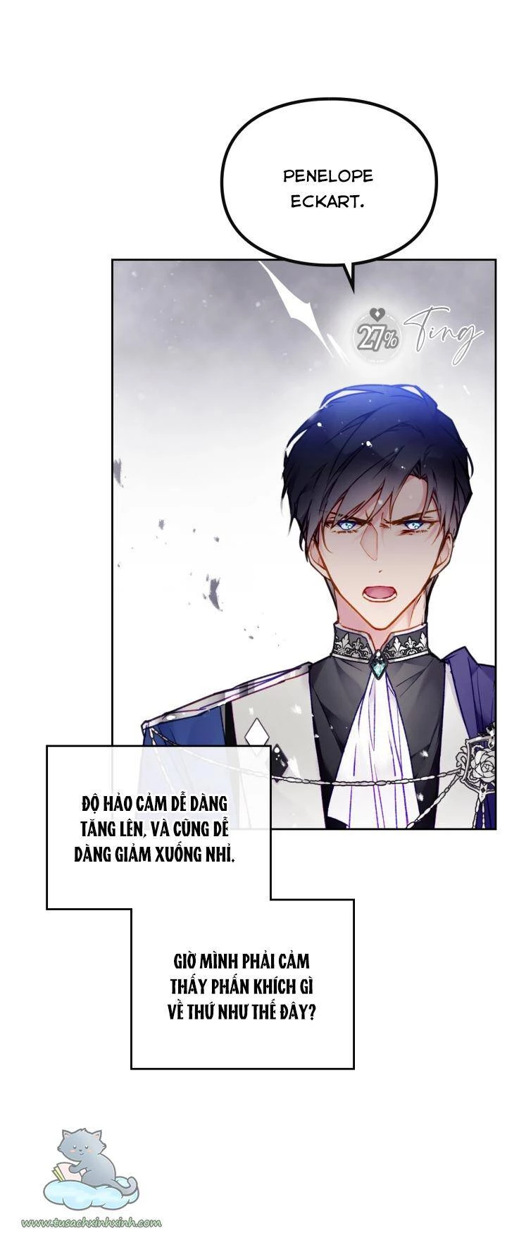 Kết Thúc Của Nhân Vật Phản Diện Chỉ Có Thể Là Cái Chết Chapter 85 - Trang 4