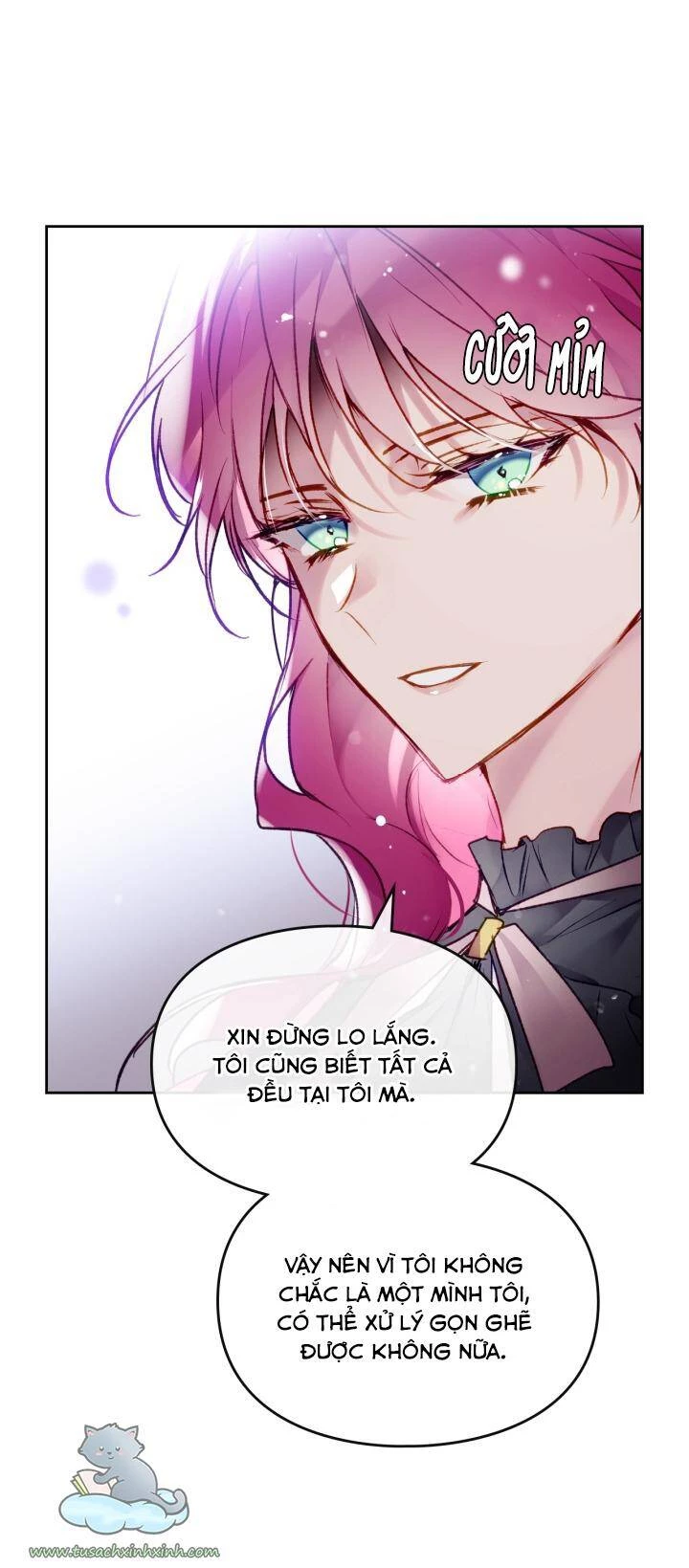 Kết Thúc Của Nhân Vật Phản Diện Chỉ Có Thể Là Cái Chết Chapter 85 - Trang 4