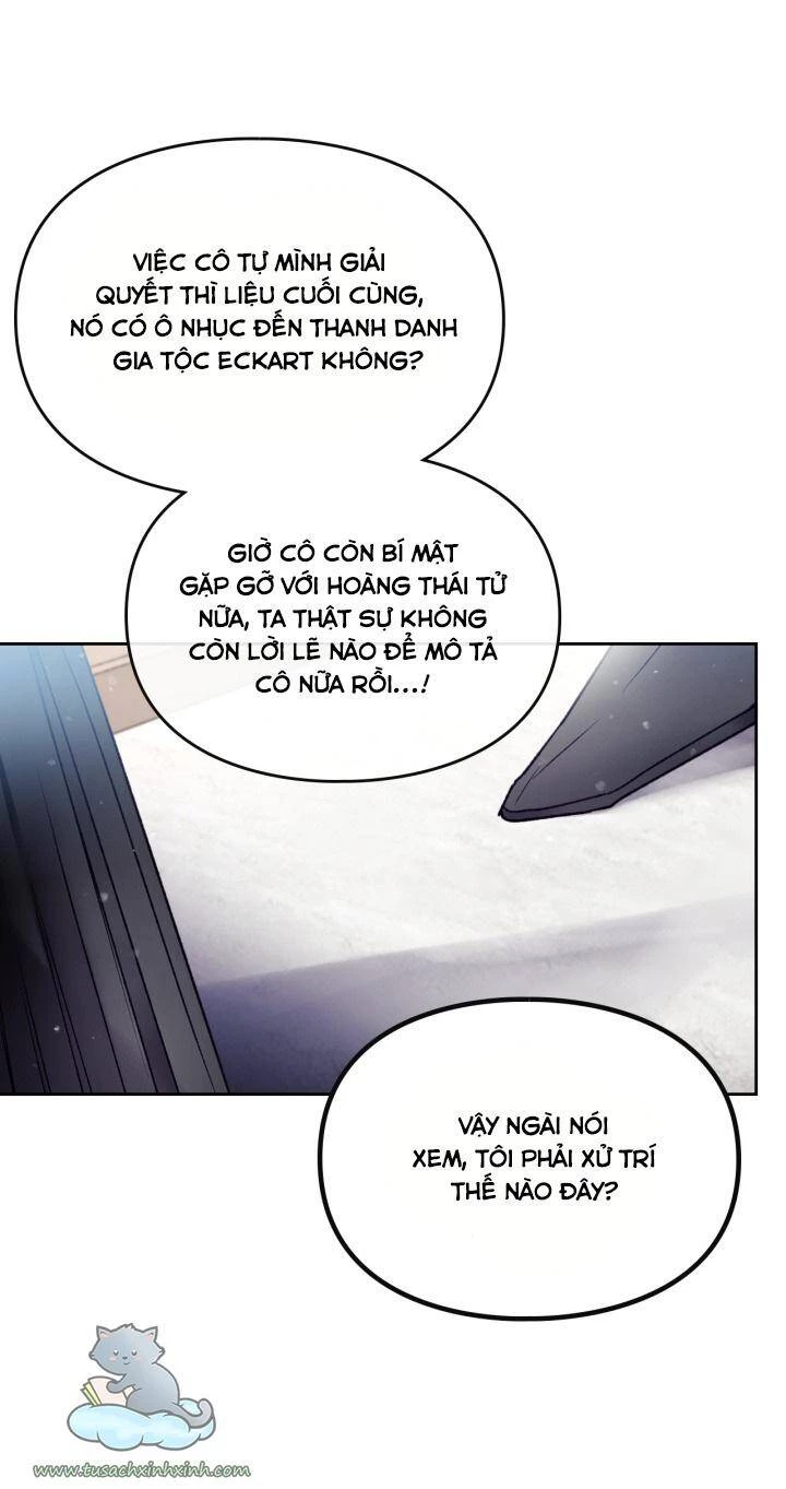 Kết Thúc Của Nhân Vật Phản Diện Chỉ Có Thể Là Cái Chết Chapter 85 - Trang 4