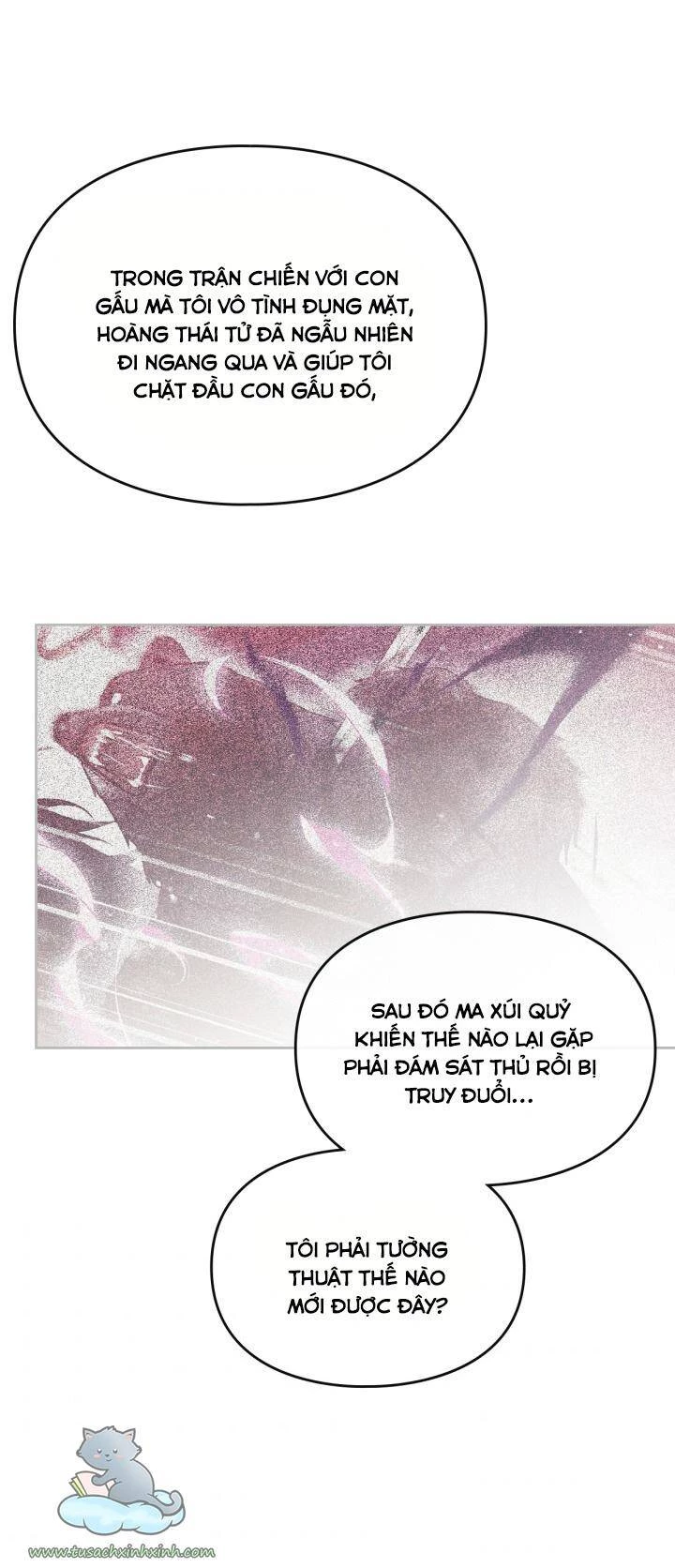 Kết Thúc Của Nhân Vật Phản Diện Chỉ Có Thể Là Cái Chết Chapter 85 - Trang 4