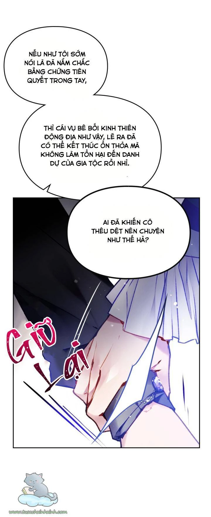 Kết Thúc Của Nhân Vật Phản Diện Chỉ Có Thể Là Cái Chết Chapter 85 - Trang 4