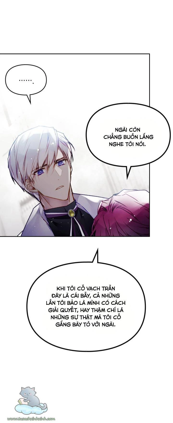 Kết Thúc Của Nhân Vật Phản Diện Chỉ Có Thể Là Cái Chết Chapter 85 - Trang 4