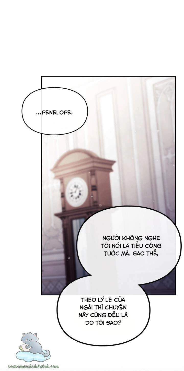 Kết Thúc Của Nhân Vật Phản Diện Chỉ Có Thể Là Cái Chết Chapter 85 - Trang 4