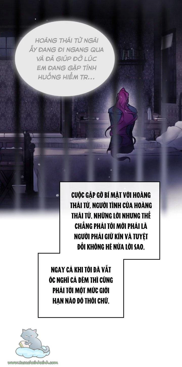 Kết Thúc Của Nhân Vật Phản Diện Chỉ Có Thể Là Cái Chết Chapter 85 - Trang 4