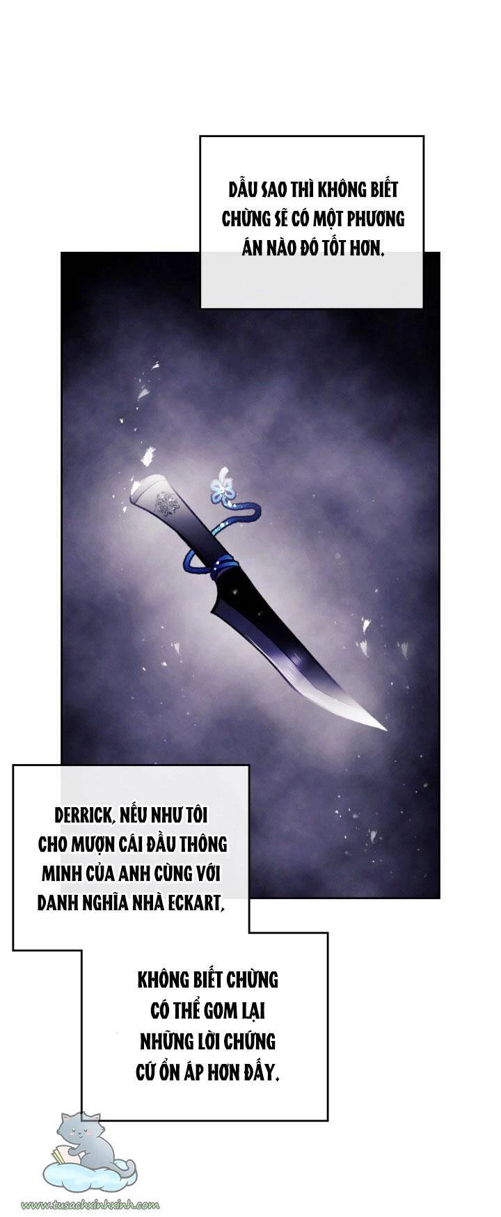 Kết Thúc Của Nhân Vật Phản Diện Chỉ Có Thể Là Cái Chết Chapter 85 - Trang 4