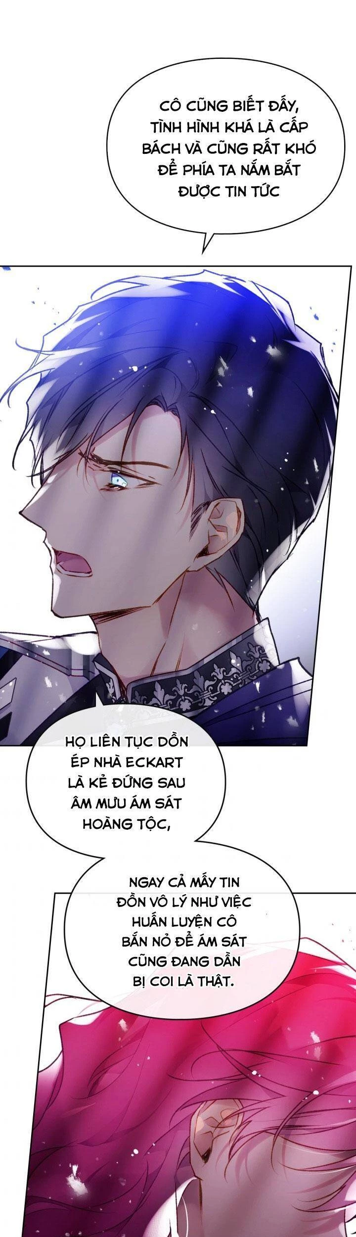 Kết Thúc Của Nhân Vật Phản Diện Chỉ Có Thể Là Cái Chết Chapter 85 - Trang 4