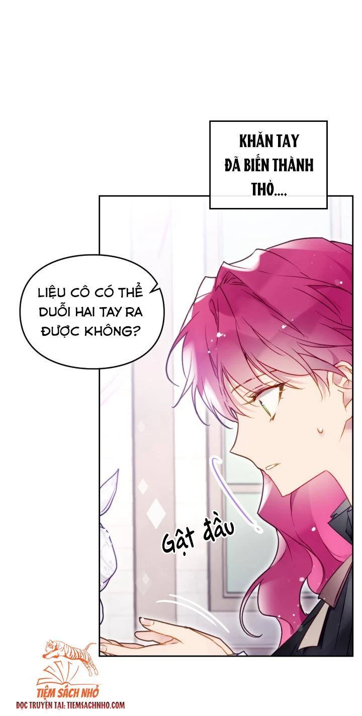 Kết Thúc Của Nhân Vật Phản Diện Chỉ Có Thể Là Cái Chết Chapter 86 - Trang 4