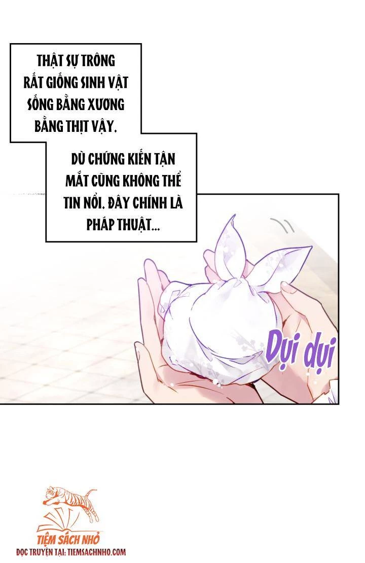 Kết Thúc Của Nhân Vật Phản Diện Chỉ Có Thể Là Cái Chết Chapter 86 - Trang 4