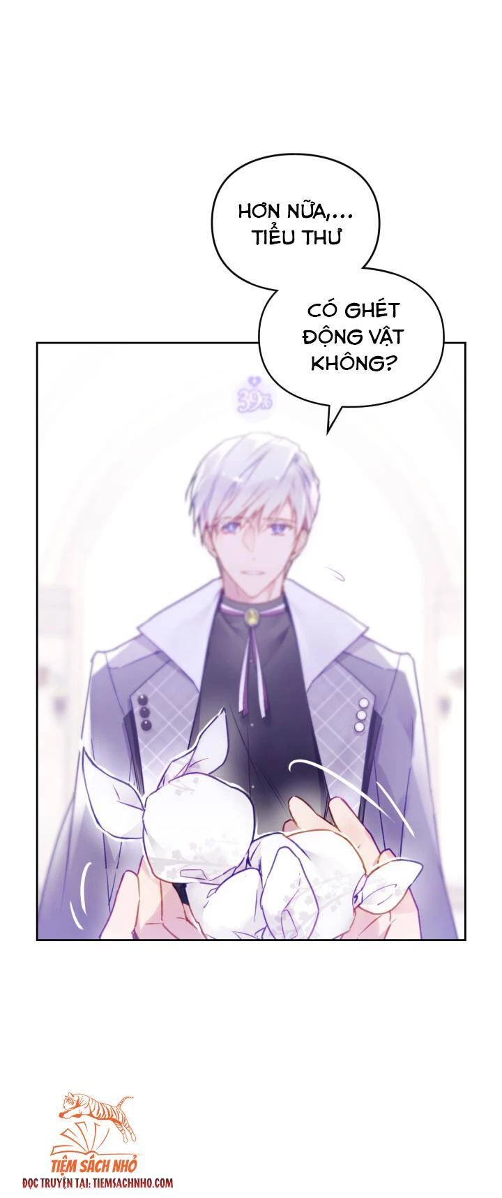 Kết Thúc Của Nhân Vật Phản Diện Chỉ Có Thể Là Cái Chết Chapter 86 - Trang 4