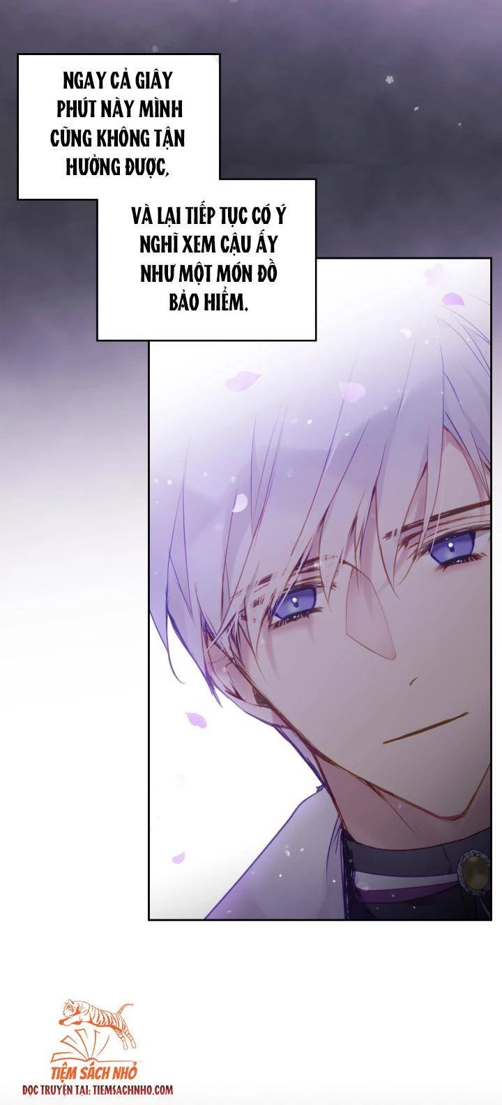 Kết Thúc Của Nhân Vật Phản Diện Chỉ Có Thể Là Cái Chết Chapter 86 - Trang 4