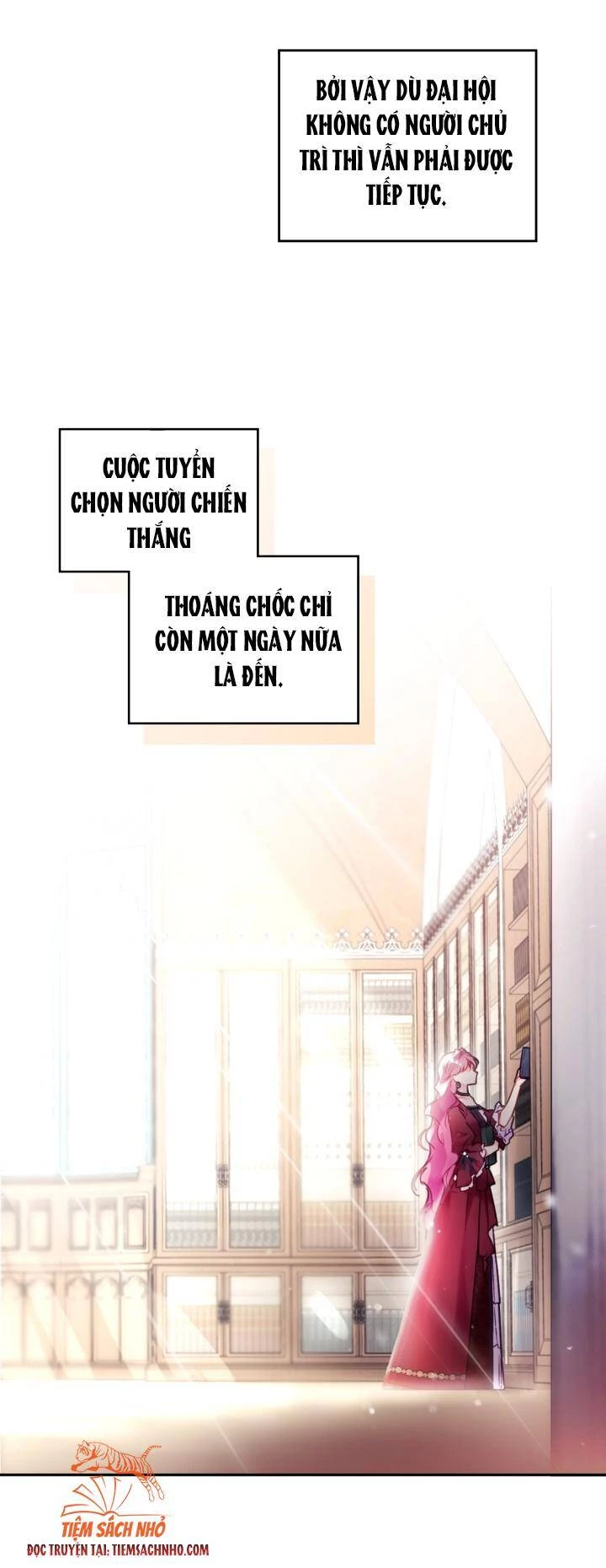 Kết Thúc Của Nhân Vật Phản Diện Chỉ Có Thể Là Cái Chết Chapter 86 - Trang 4