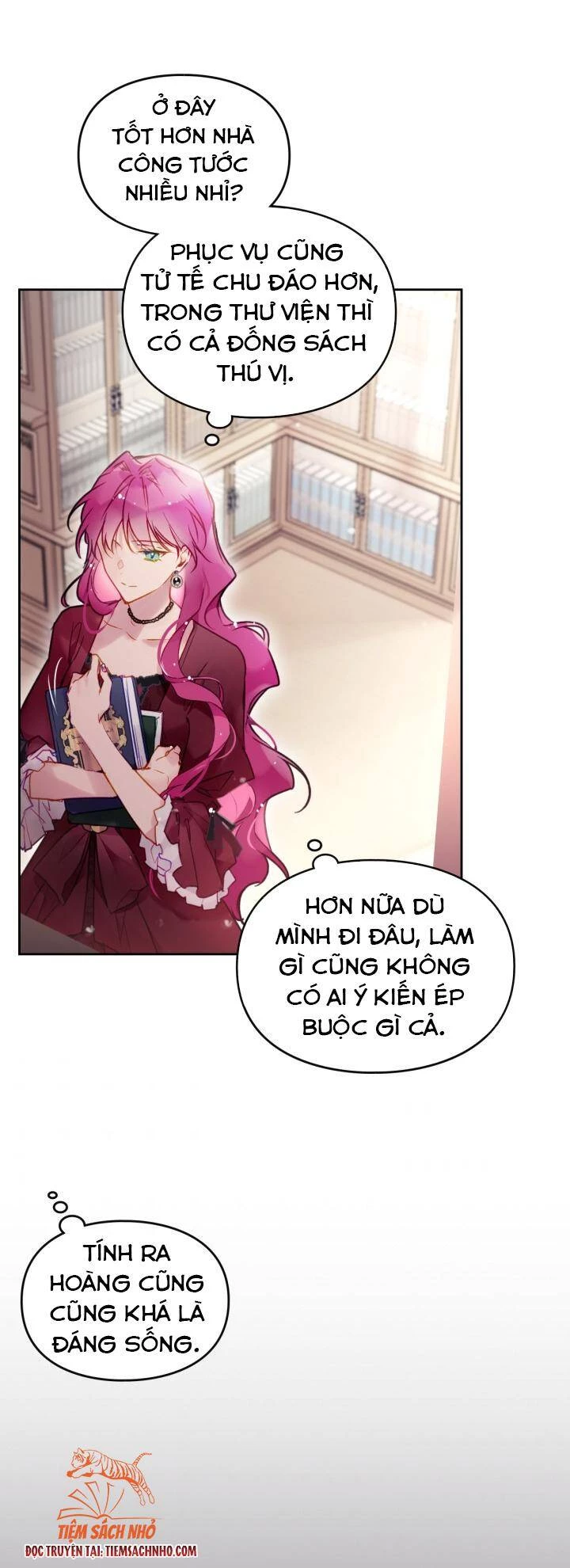 Kết Thúc Của Nhân Vật Phản Diện Chỉ Có Thể Là Cái Chết Chapter 86 - Trang 4