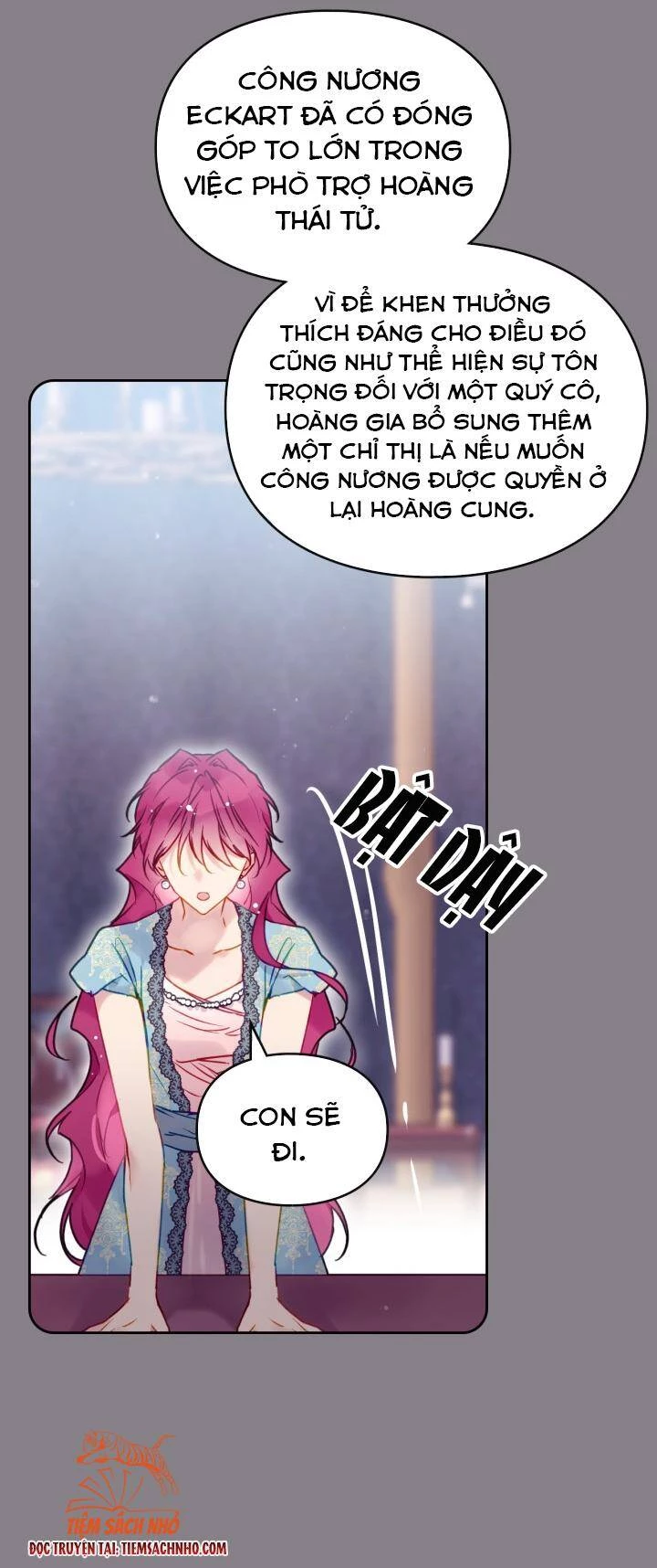 Kết Thúc Của Nhân Vật Phản Diện Chỉ Có Thể Là Cái Chết Chapter 86 - Trang 4