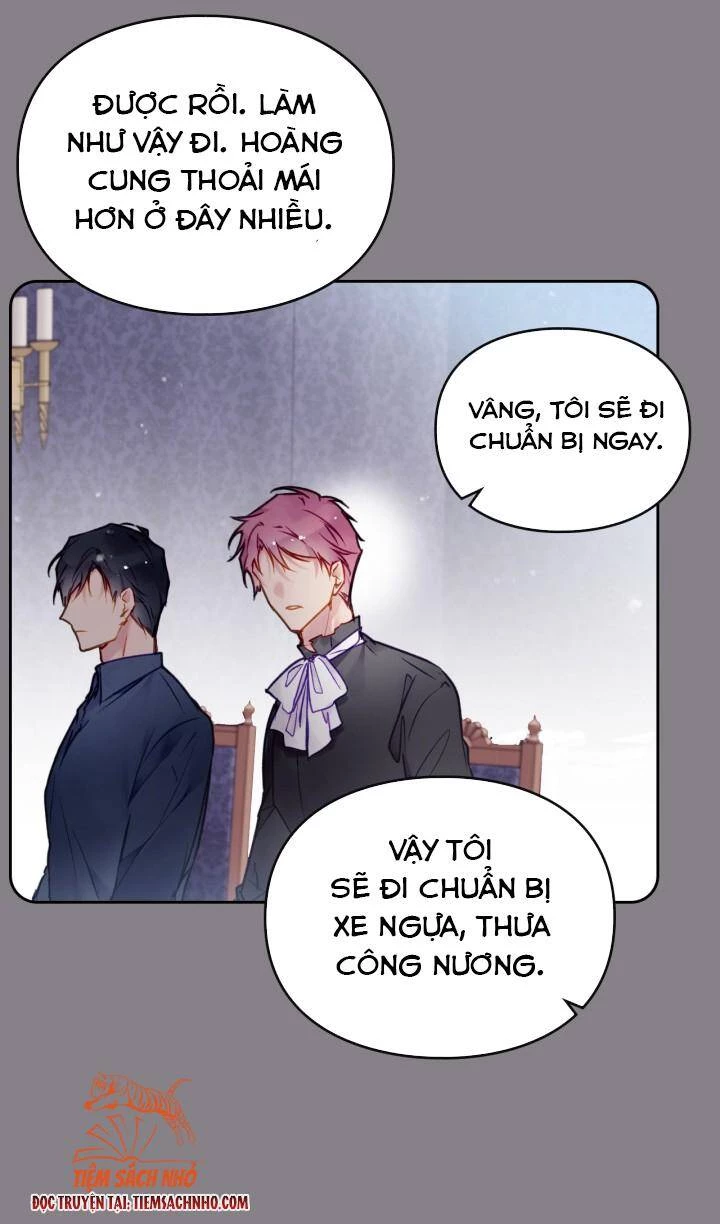 Kết Thúc Của Nhân Vật Phản Diện Chỉ Có Thể Là Cái Chết Chapter 86 - Trang 4