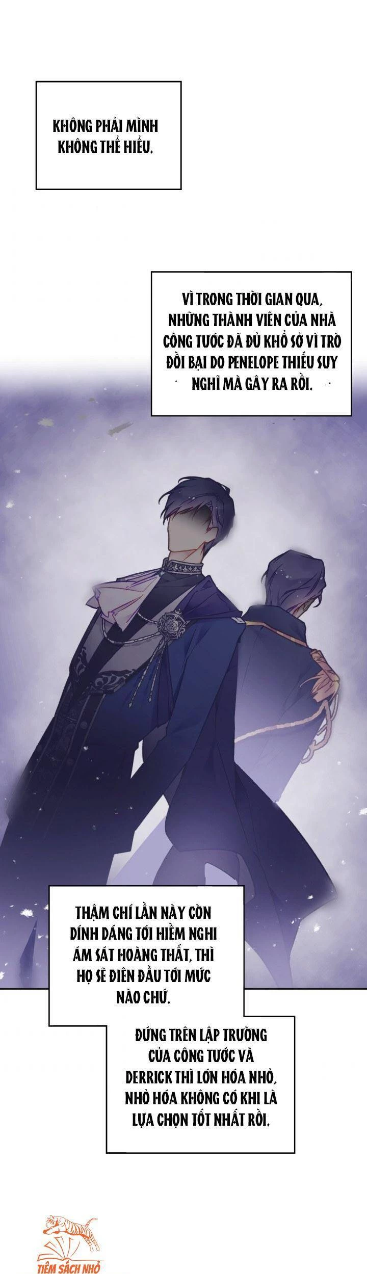 Kết Thúc Của Nhân Vật Phản Diện Chỉ Có Thể Là Cái Chết Chapter 86 - Trang 4