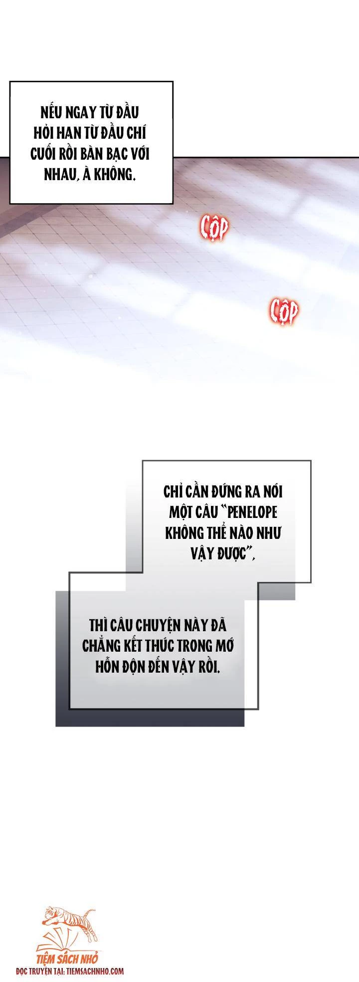 Kết Thúc Của Nhân Vật Phản Diện Chỉ Có Thể Là Cái Chết Chapter 86 - Trang 4