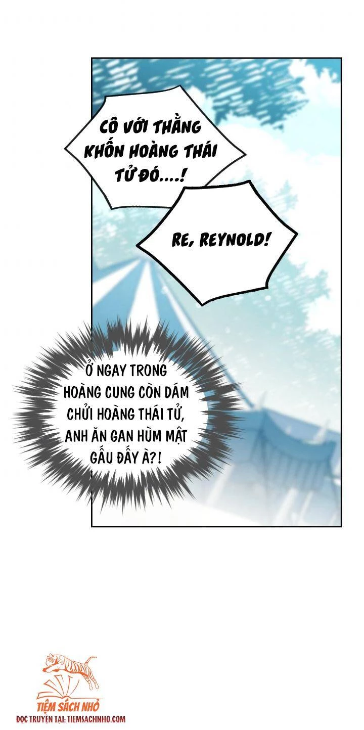 Kết Thúc Của Nhân Vật Phản Diện Chỉ Có Thể Là Cái Chết Chapter 87 - Trang 4