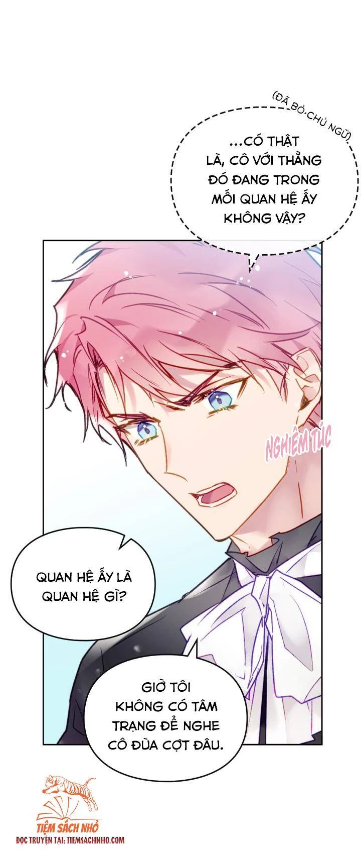 Kết Thúc Của Nhân Vật Phản Diện Chỉ Có Thể Là Cái Chết Chapter 87 - Trang 4