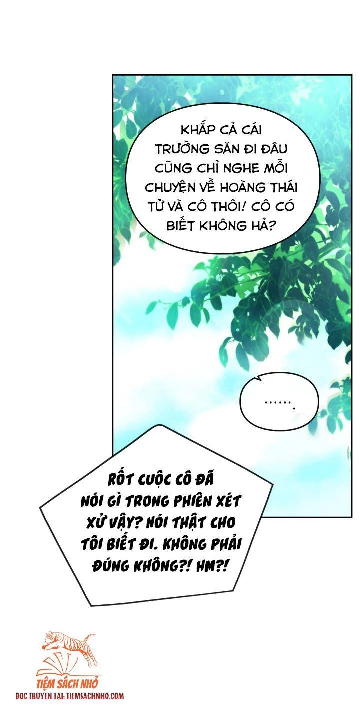 Kết Thúc Của Nhân Vật Phản Diện Chỉ Có Thể Là Cái Chết Chapter 87 - Trang 4