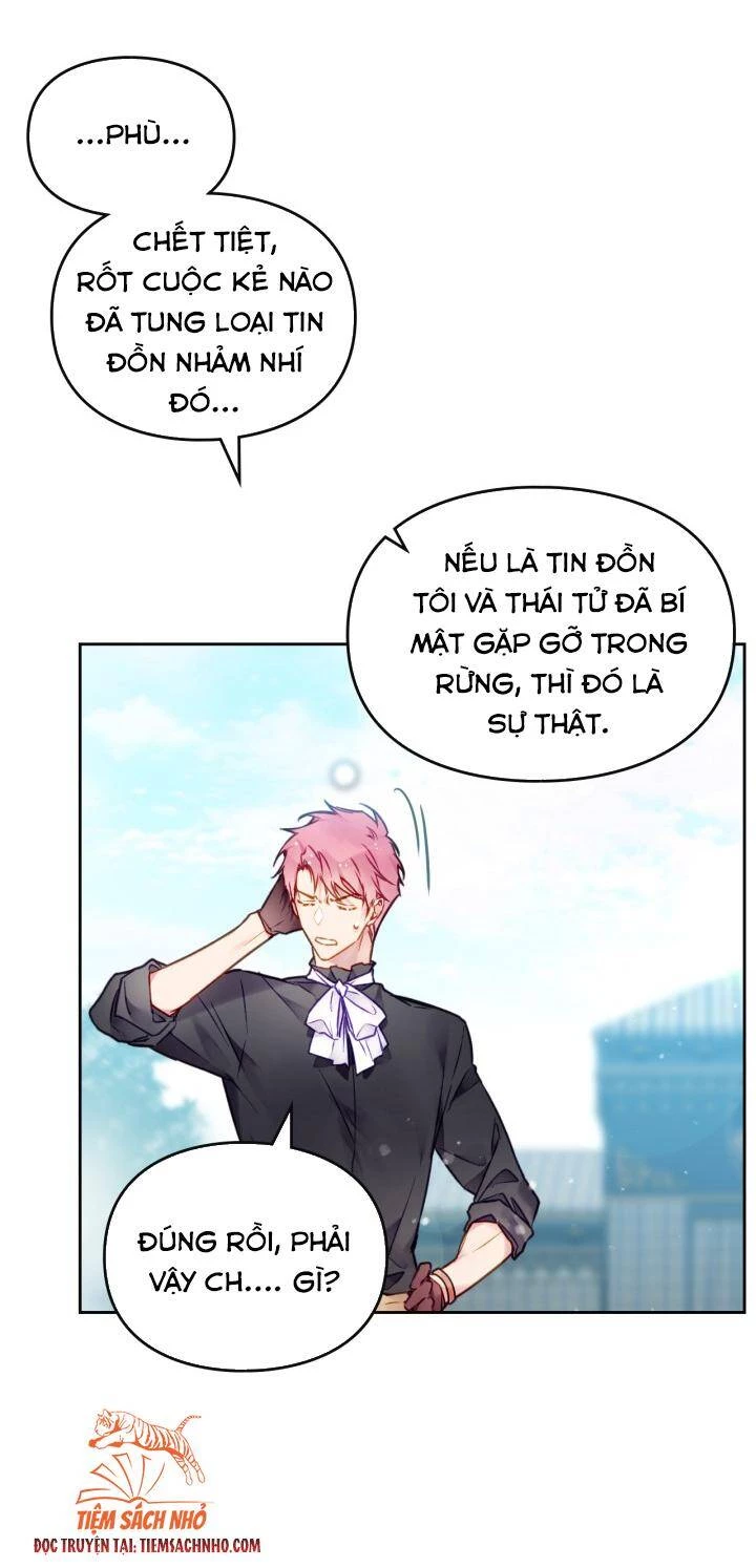 Kết Thúc Của Nhân Vật Phản Diện Chỉ Có Thể Là Cái Chết Chapter 87 - Trang 4