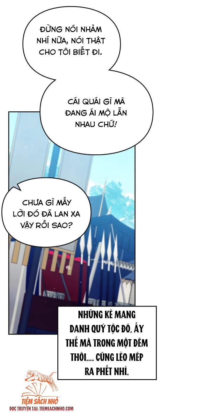 Kết Thúc Của Nhân Vật Phản Diện Chỉ Có Thể Là Cái Chết Chapter 87 - Trang 4