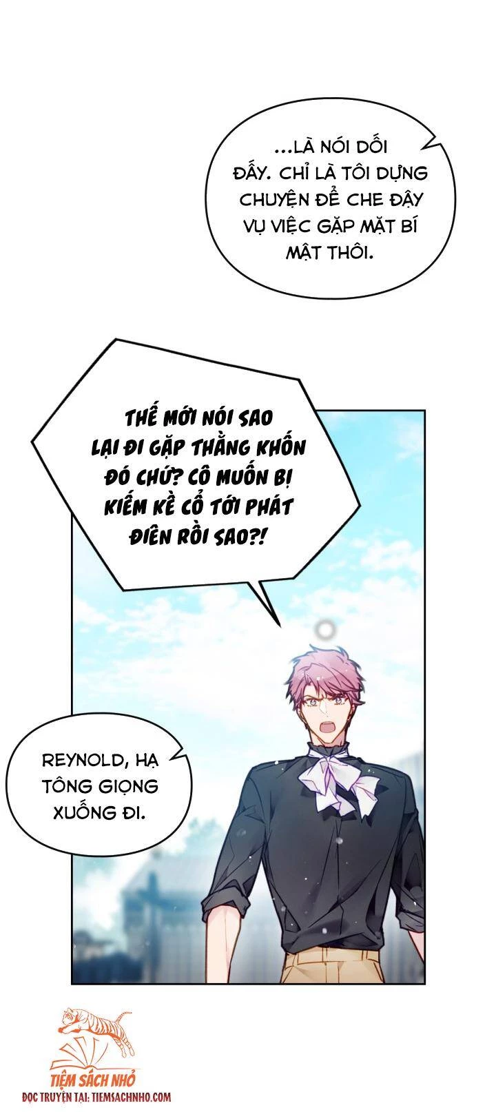 Kết Thúc Của Nhân Vật Phản Diện Chỉ Có Thể Là Cái Chết Chapter 87 - Trang 4