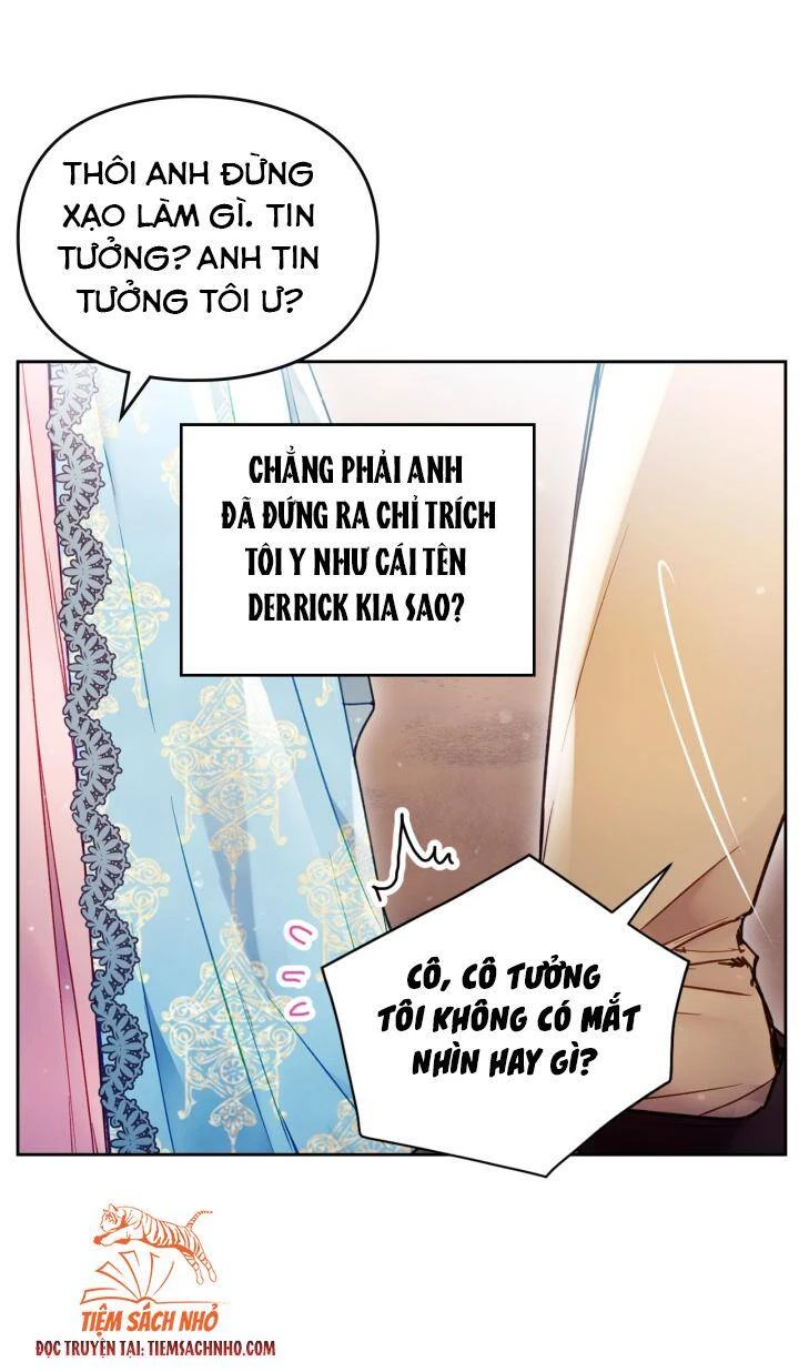 Kết Thúc Của Nhân Vật Phản Diện Chỉ Có Thể Là Cái Chết Chapter 87 - Trang 4