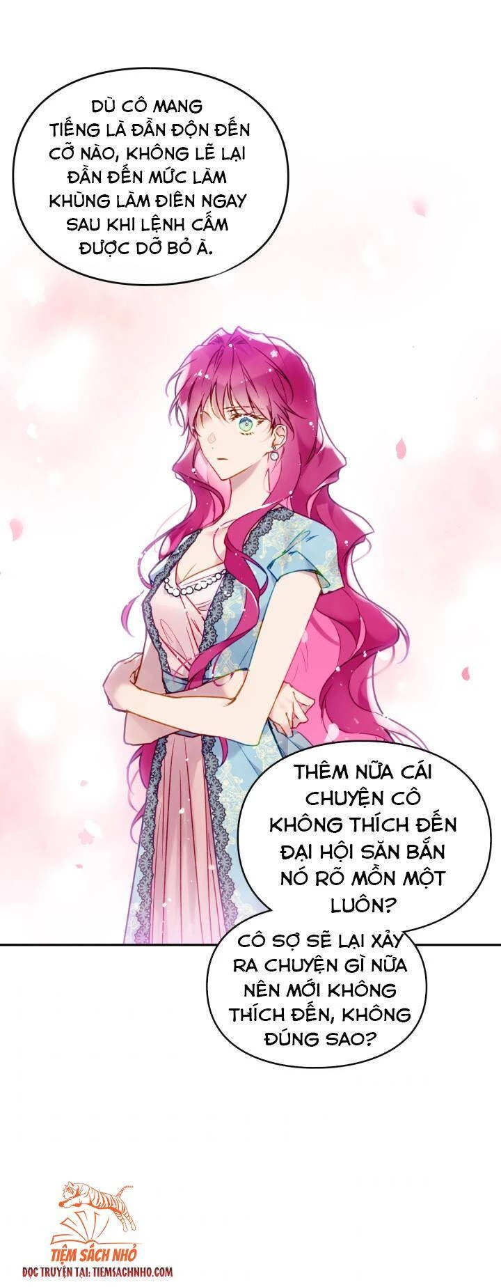 Kết Thúc Của Nhân Vật Phản Diện Chỉ Có Thể Là Cái Chết Chapter 87 - Trang 4