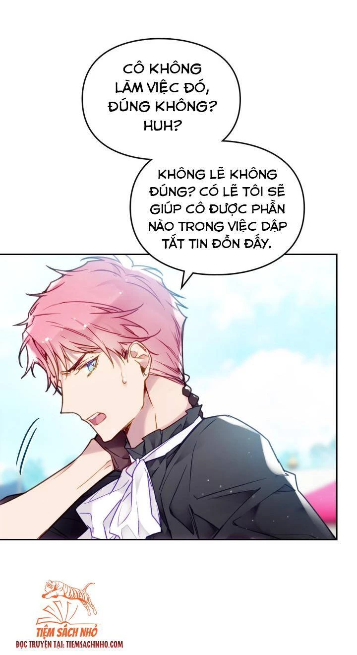 Kết Thúc Của Nhân Vật Phản Diện Chỉ Có Thể Là Cái Chết Chapter 87 - Trang 4