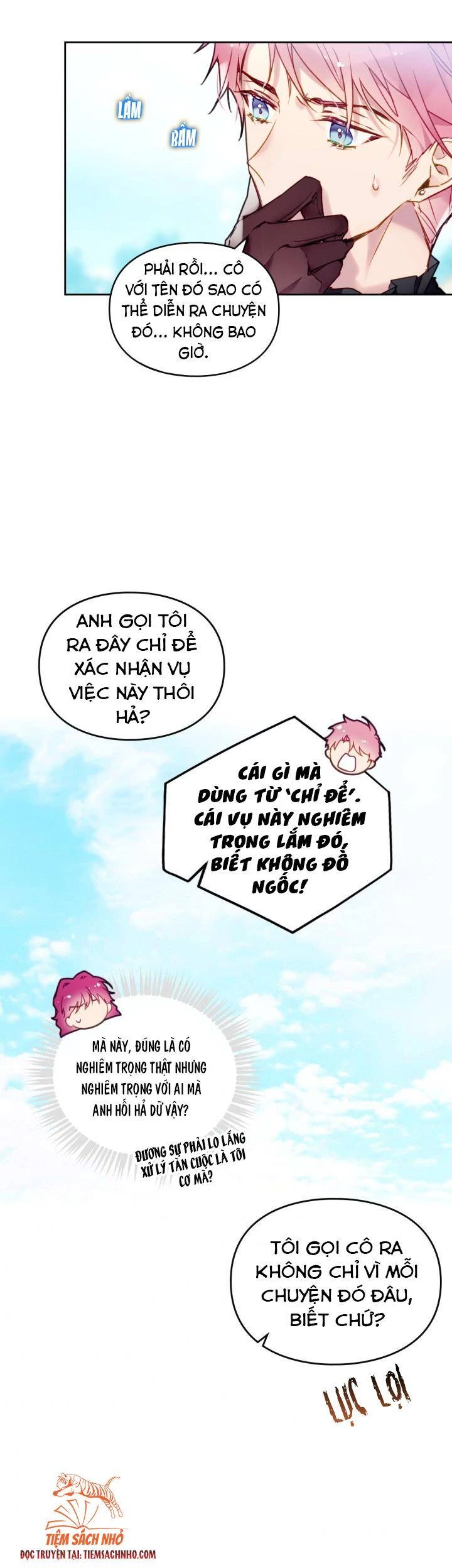 Kết Thúc Của Nhân Vật Phản Diện Chỉ Có Thể Là Cái Chết Chapter 87 - Trang 4