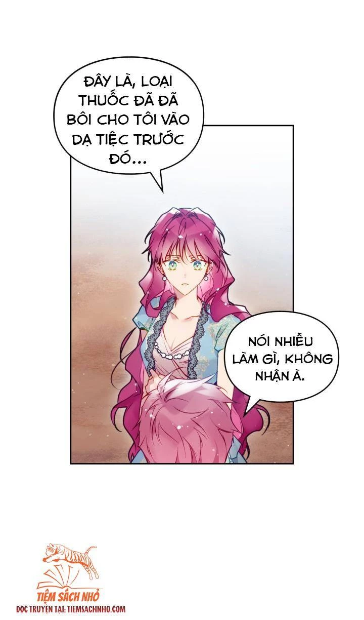 Kết Thúc Của Nhân Vật Phản Diện Chỉ Có Thể Là Cái Chết Chapter 87 - Trang 4