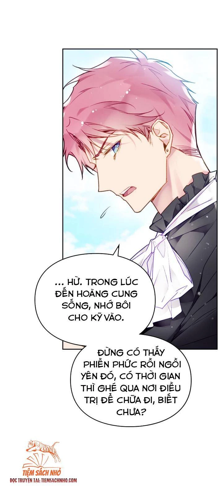 Kết Thúc Của Nhân Vật Phản Diện Chỉ Có Thể Là Cái Chết Chapter 87 - Trang 4