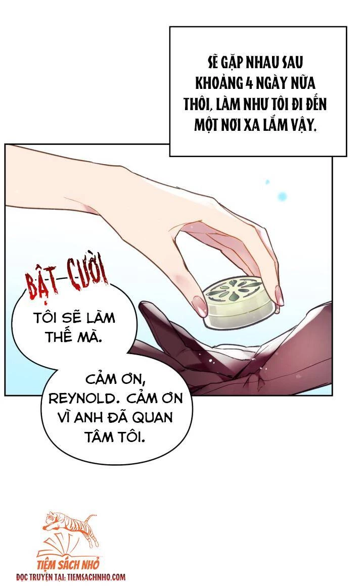 Kết Thúc Của Nhân Vật Phản Diện Chỉ Có Thể Là Cái Chết Chapter 87 - Trang 4
