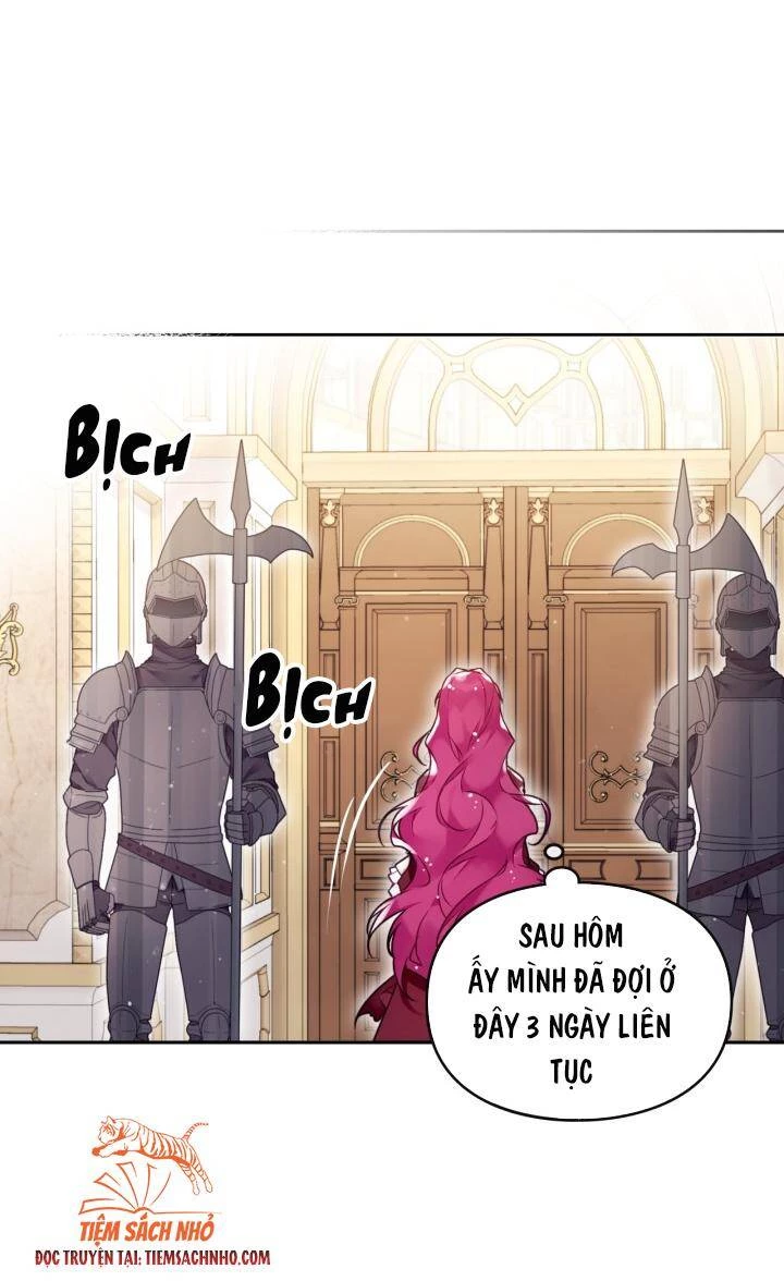 Kết Thúc Của Nhân Vật Phản Diện Chỉ Có Thể Là Cái Chết Chapter 87 - Trang 4