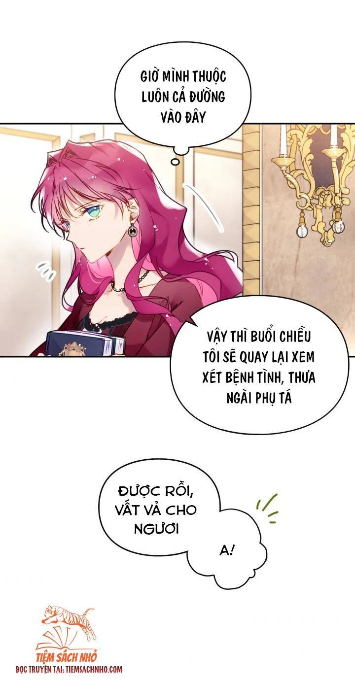 Kết Thúc Của Nhân Vật Phản Diện Chỉ Có Thể Là Cái Chết Chapter 87 - Trang 4