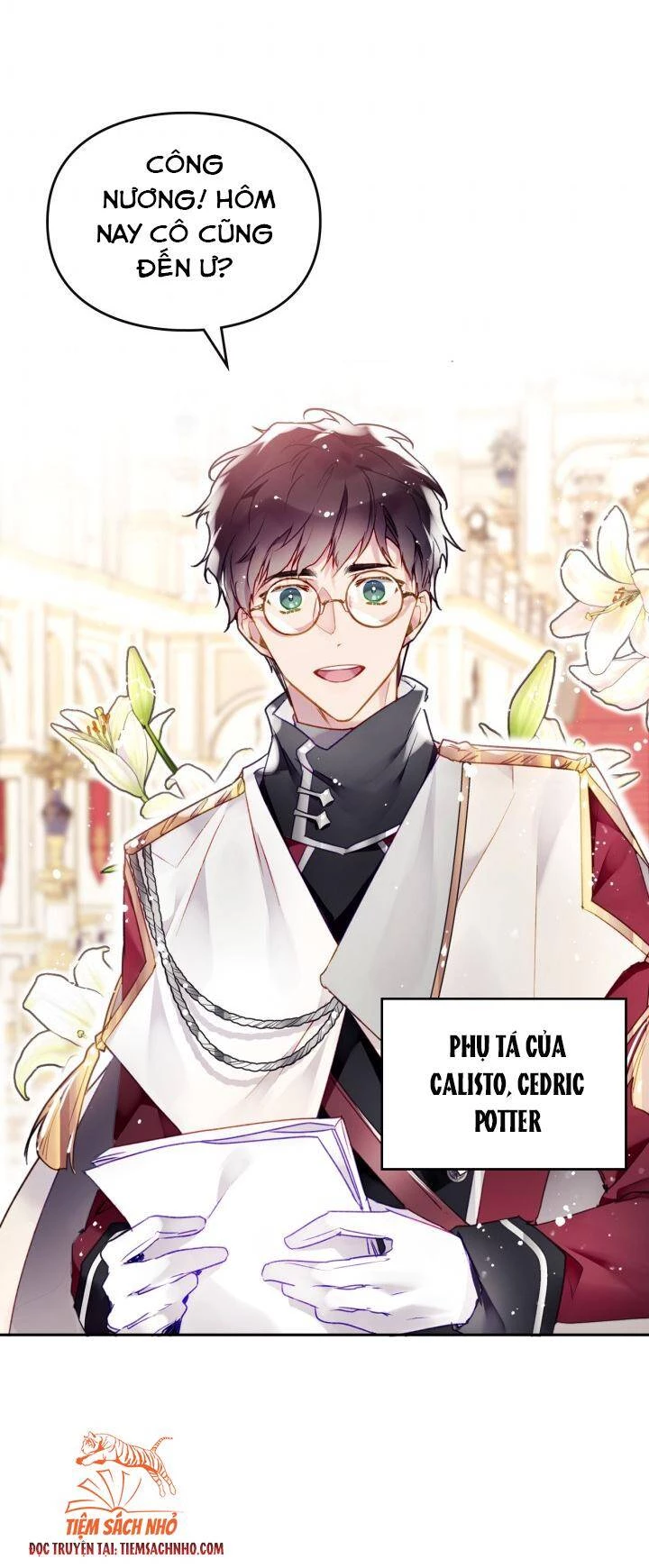 Kết Thúc Của Nhân Vật Phản Diện Chỉ Có Thể Là Cái Chết Chapter 87 - Trang 4